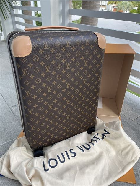 horizon lv|louis vuitton horizon 55 monogram.